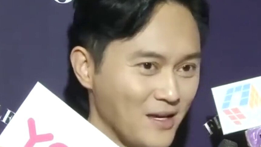 今日份的坚强男孩张智霖，被问跟袁咏仪吵架谁先低头？张智霖：是我！