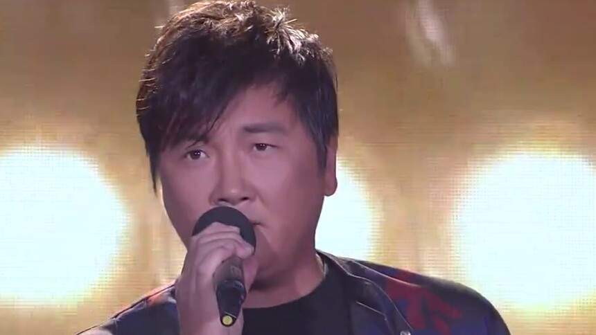 孙楠唱响“中国最强音”