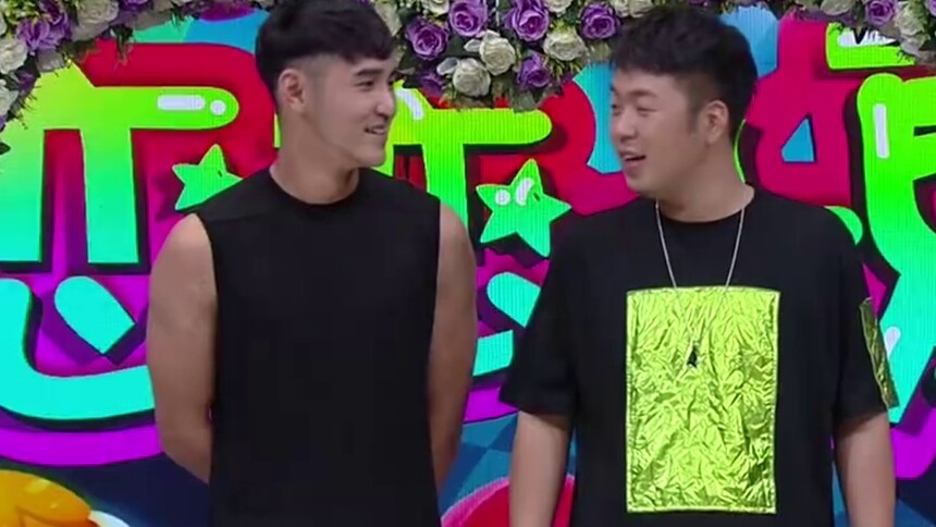 王珞丹支招江疏影整蛊海涛 阮经天献上肌肉