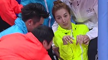 焦俊艳紧拥乔振宇 经超为爱怒踹乔美人
