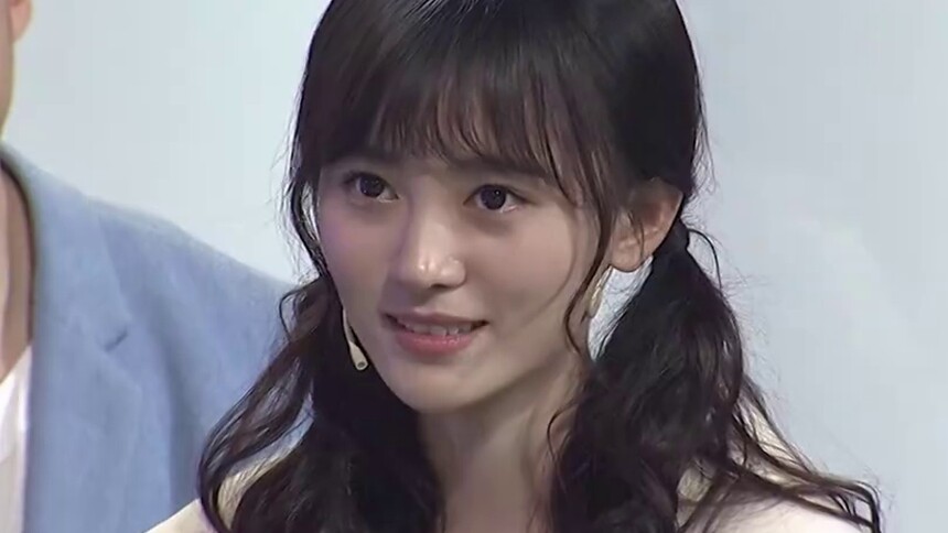 张大大一脸嫌弃羽田 鞠婧祎被问身高宝宝不开心！
