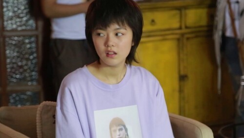 《少年派》独家花絮：爆笑~闫妮恨铁不成钢 张嘉译实力护女儿赵今麦