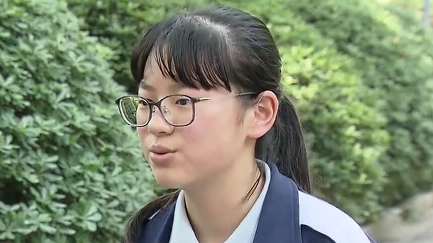 曾晨希：保护湘江的青春行动者