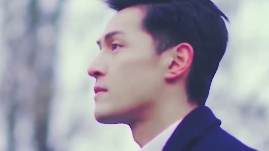 主持人问胡歌的理想女朋友是谁，胡歌竟然说是她