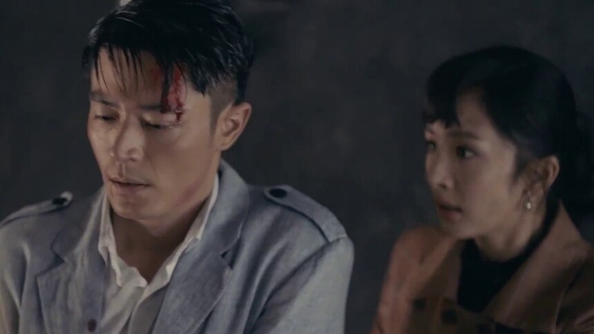 沈其南救傅函君受重伤