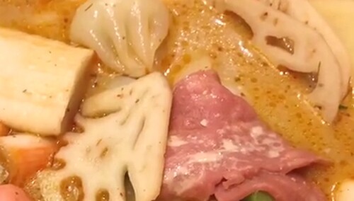 【黄海波】干一碗麻辣烫