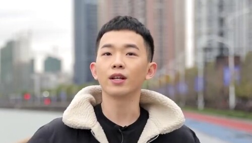 《陪你到世界之巅》丁冠森等你来挑战