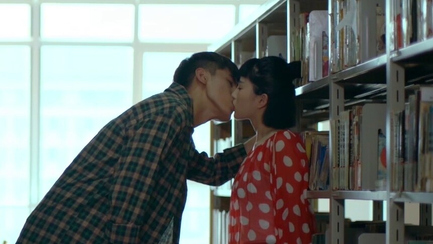 《那年夏天有风吹过》片头MV：《心电感应》蔡尧撩妹实力满分！