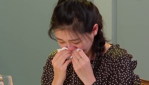 大S为木村拓哉学日语 追星女孩收到偶像的惊喜激动落泪