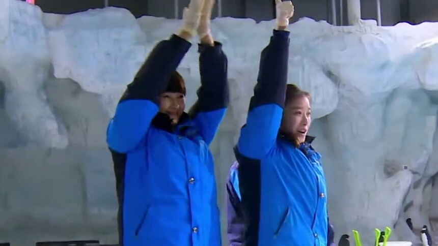 李宇春足智多谋霸气完成任务