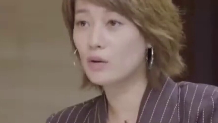 马伊琍谈婚姻观，观念很正确了！