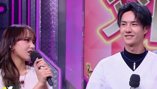 程潇宋祖儿觉得王一博太冷了？