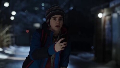 《雷霆沙赞！》片段：弗莱迪帮助沙赞测试超能力