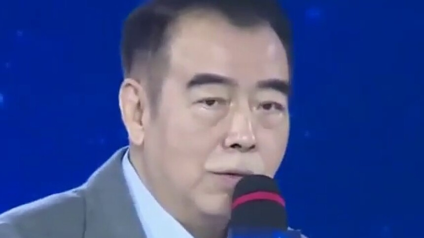 陈凯歌执导短片海报曝光 刘昊然土味造型引热议