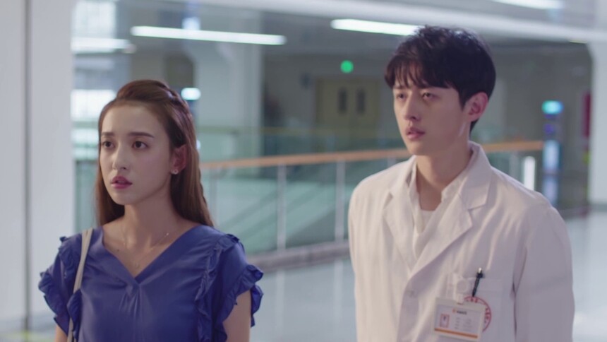《浅情人不知》第38集看点：惨！陈珣重伤入院抢救