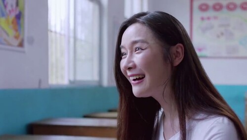 兰桐花开