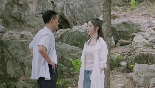 《兰桐花开》第37集看点：陈新豫请求吴老师留在后牛村