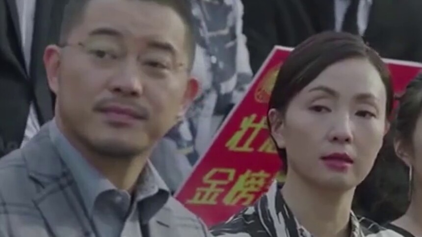 乔卫东追回宋倩再求婚，情话太肉麻，英子：都起鸡皮疙瘩了