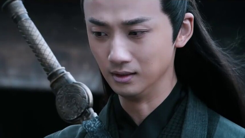陈卓璇&孙伯伦《孤城》（电视剧《陈情令》人物曲）