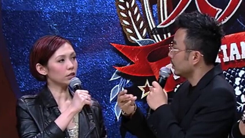 歌手陈洁仪带你游走新加坡