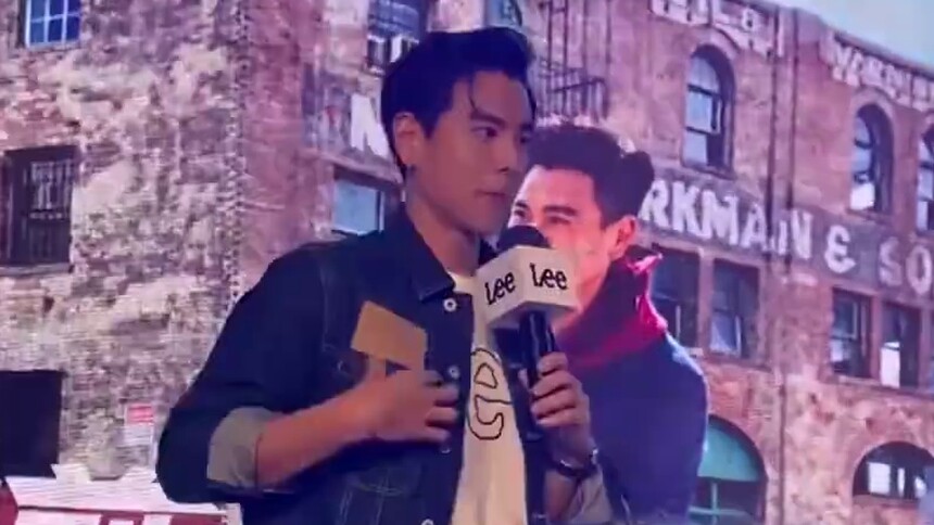 【IF时尚】彭于晏，你干嘛呢！