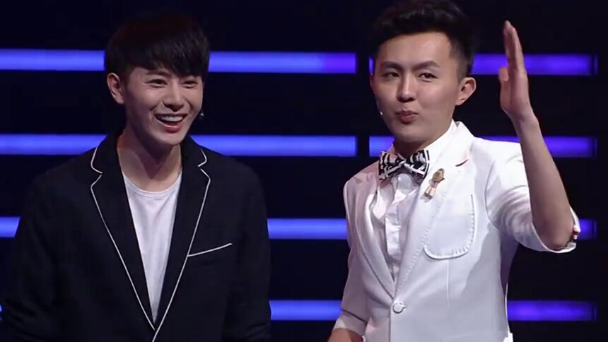 好好学吧20150713期：“小鲜肉”王佑硕变身百科达人 柴格放送豪华表情包