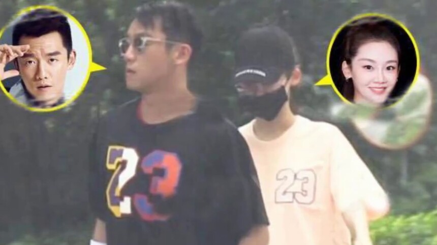 郑恺绯闻女友晒美照，透视裙显婀娜身姿，照片疑出自郑恺之手