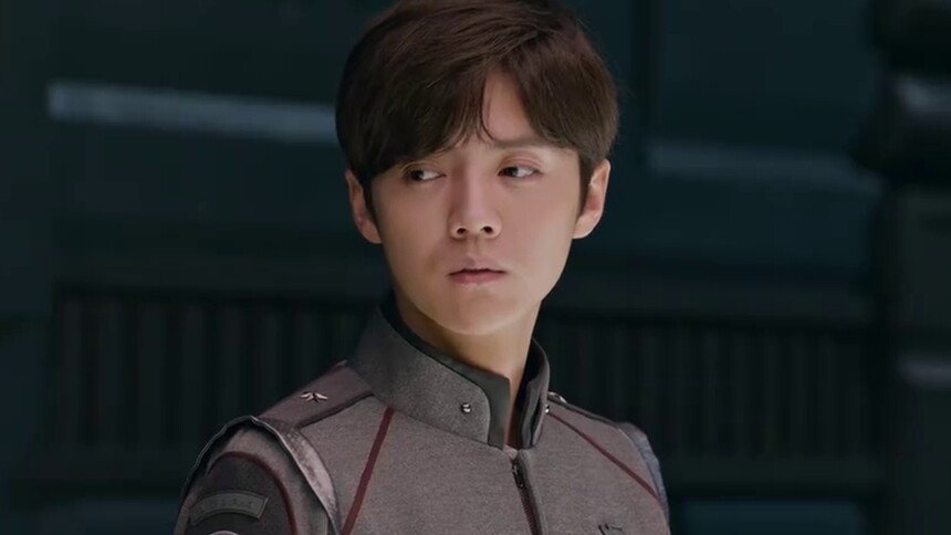 前路未卜 鹿晗为舒淇留下表白遗言