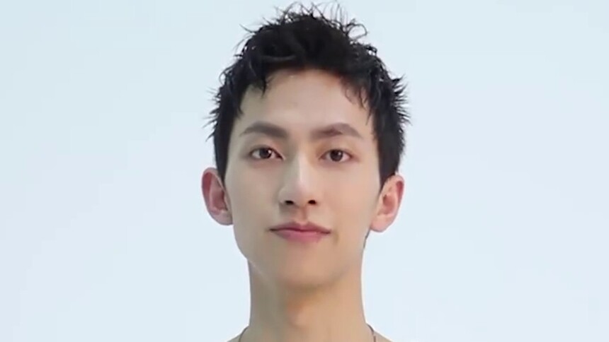 【明星小时候MilKenfant】完美男孩俞彬的个人技能大公开