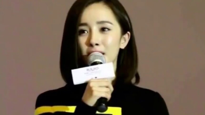 杨幂隐瞒多年身份曝光，竟然如此显赫，网友：难怪都说刘恺威高攀
