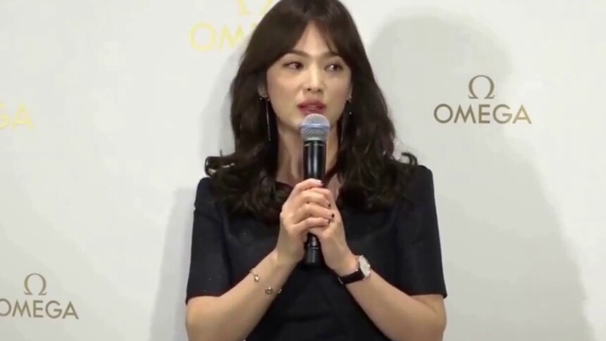 余情未了？曝宋慧乔离婚后曾浏览宋仲基图片