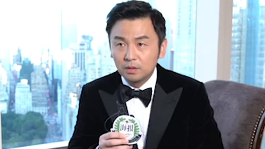 【报走时装周】一分钟快问快答之雷佳音，包涵但不仅限于以下2个问题的答案！