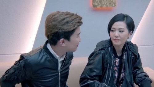 谭维维“嫌弃”经纪人张大大