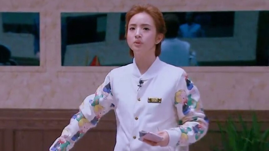 林依晨开脑洞补剧情