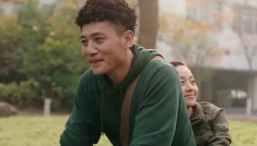 硬核大片来袭！刘烨马伊琍喊你看《在远方》