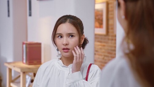 巧巧破相啦？吃野果过敏心里苦