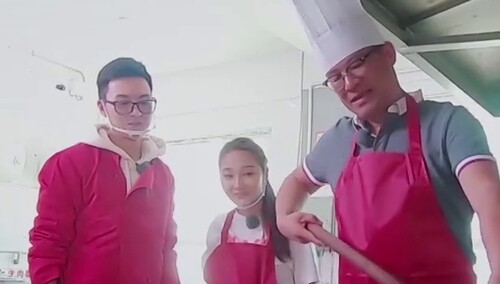 加更彩蛋篇：李剑变身厨师长为萌娃备餐 吴羽卿梁静曦成得力小帮手