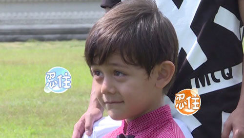 木头人游戏胡军玩坏诺一 刘烨轻松搞定LINDA竣