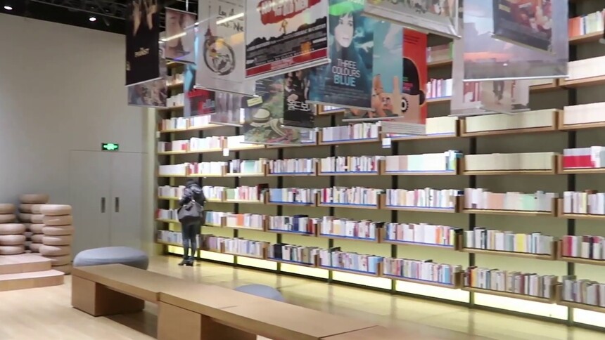 【巧手姑娘】仙女探店02 探店高晓松的晓岛书店，每天只有200人能进！