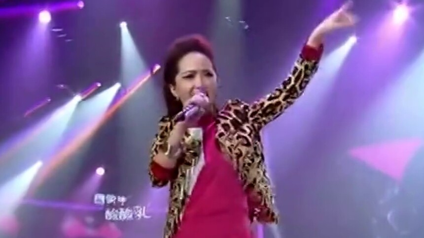 跟着节奏一起摇摆 陈一玲教你《不要乱说》