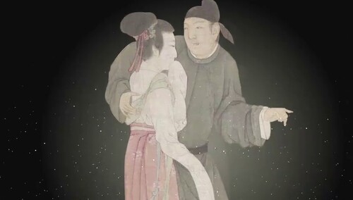 王梓钰《夜宴风波》