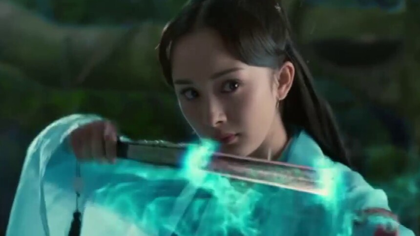 【杨幂】超燃角色混剪 带你回顾杨幂高能瞬间