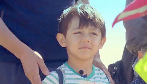 盖世美男刘诺一CUT 大眼睛小奶音萌翻天