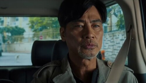 《小Q》正片片段 任达华不舍与小Q分离