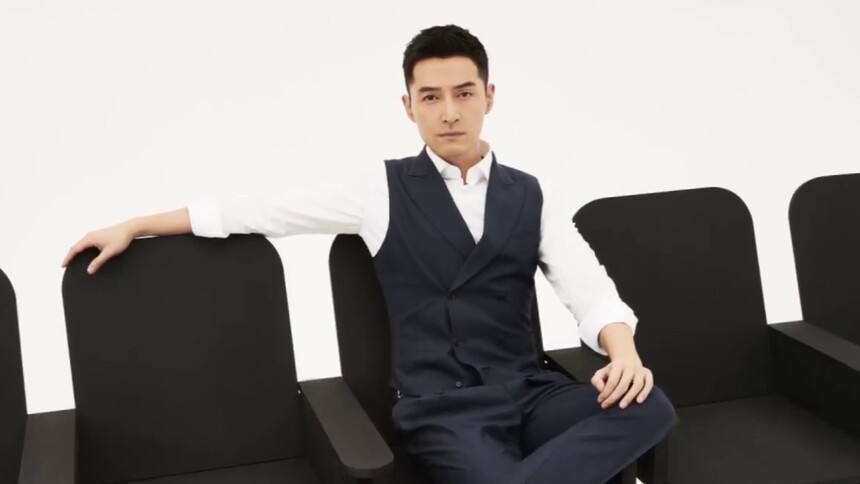 胡歌情商不输黄渤，被问“黄渤丑不？”，他的回答满分