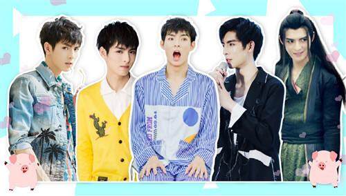 【追呗明星娱乐】王皓轩大型圈粉现场，神技能实力宠粉，现场直言理想型！