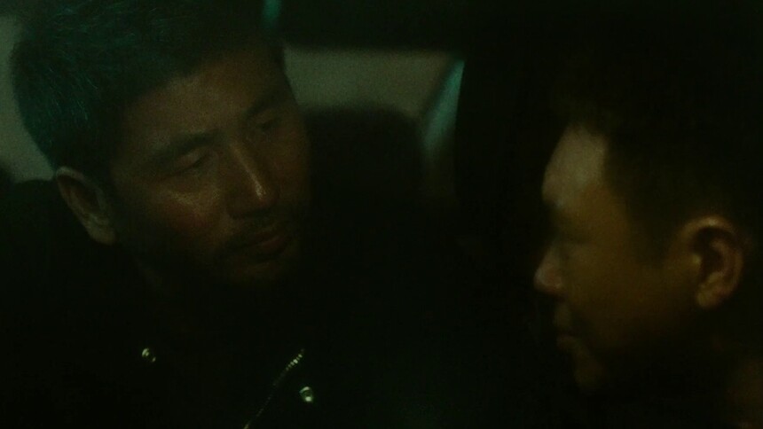 沙宝亮欧豪被大鹏“暴力”夺车