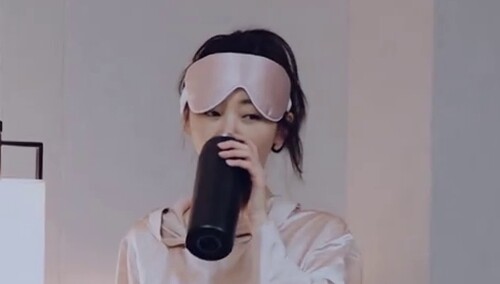《哎呀好身材》彩蛋：张天爱起床都要打心理战？多定闹钟有助于清醒！
