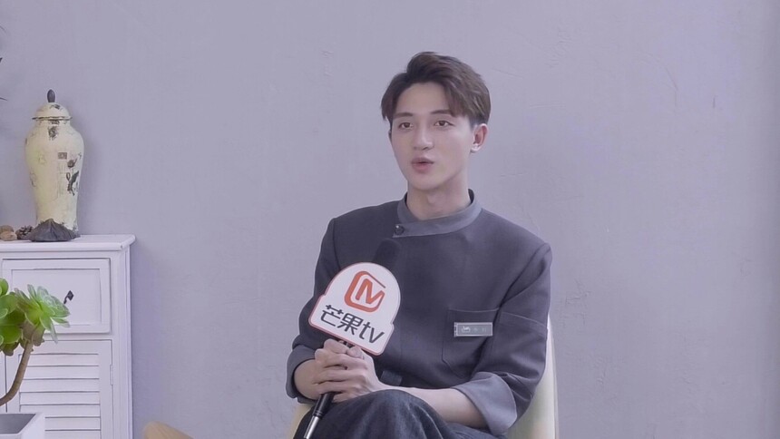 《食分喜欢你》独家专访：陈博豪直言想挑战穿裙子？