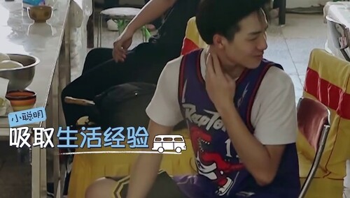 来自“前辈”陈天恒的高难预警，胡家豪对变形有了新规划